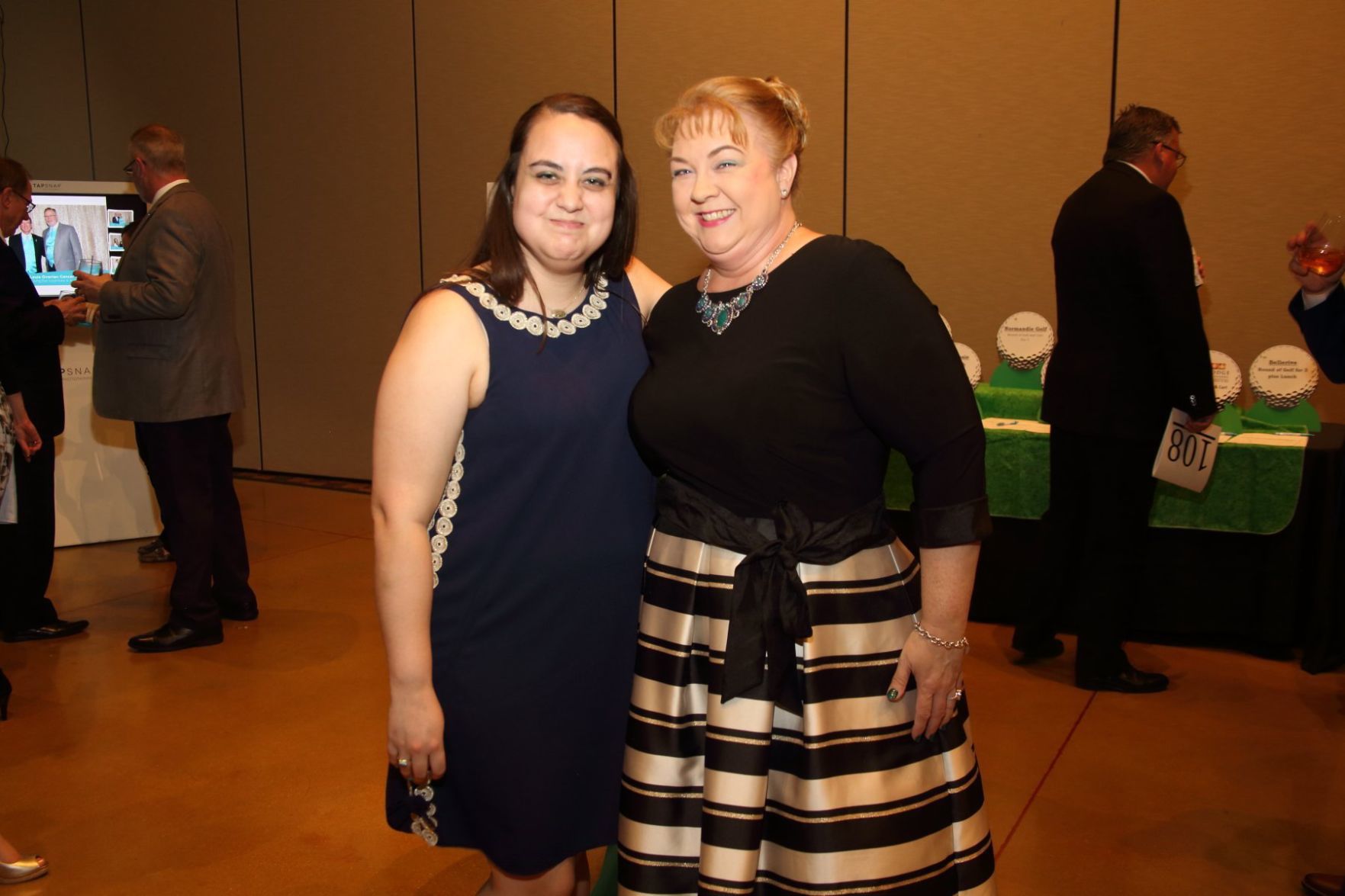 Megan Fink, Katie Zaitz-Fink